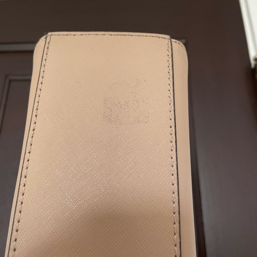 Michael Kors purse with handles and strap - Picture 4 of 7